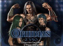 Ophidian 2350 CCG - Starter Set