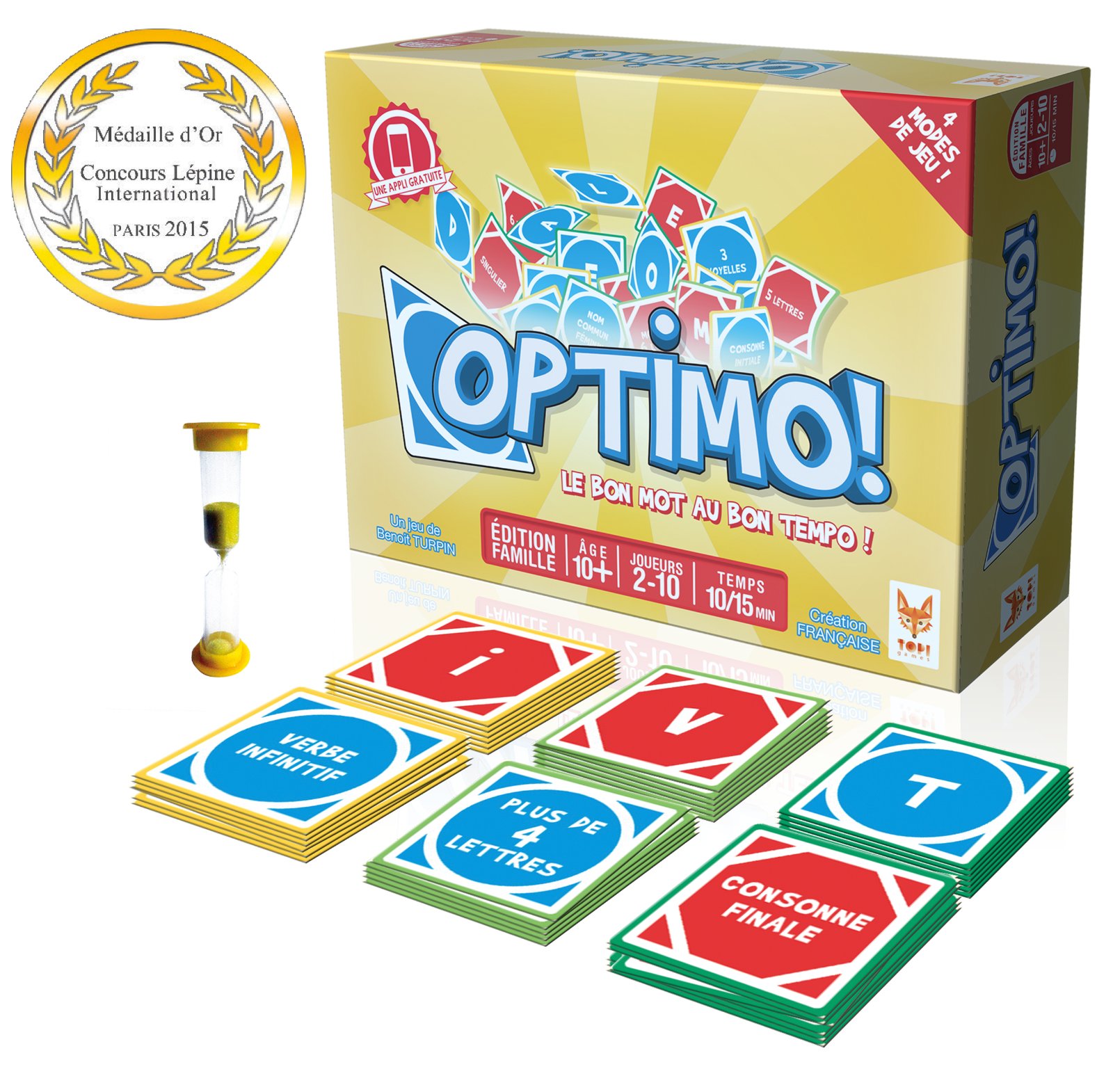 Optimo!