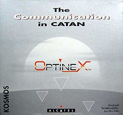 Optinex - The Communication in Catan
