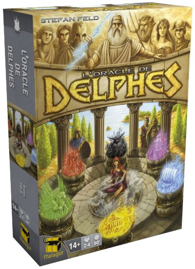Oracle de Delphes