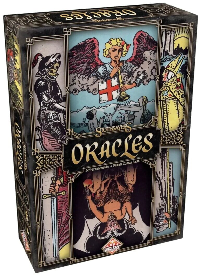 Oracles - Soothsayers