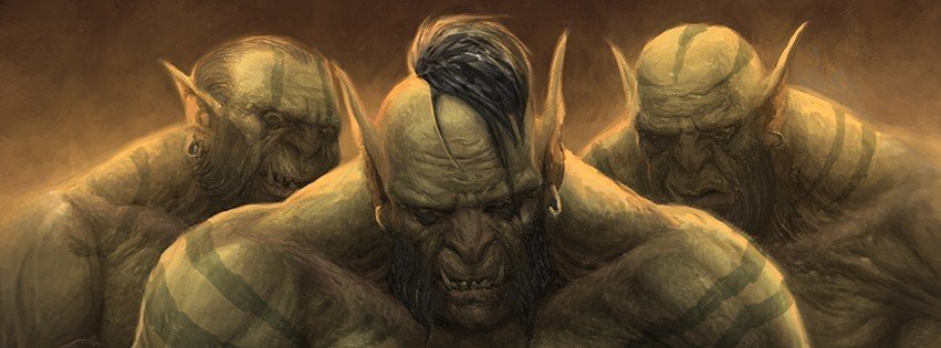 OrcQuest - le jeu de cartes