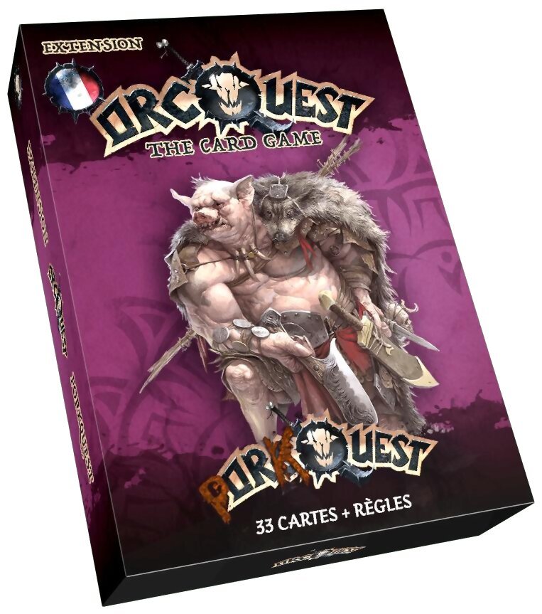 OrcQuest - PorkQuest