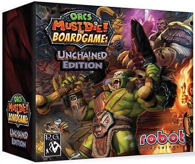 Orcs Must Die! Unchained Edition