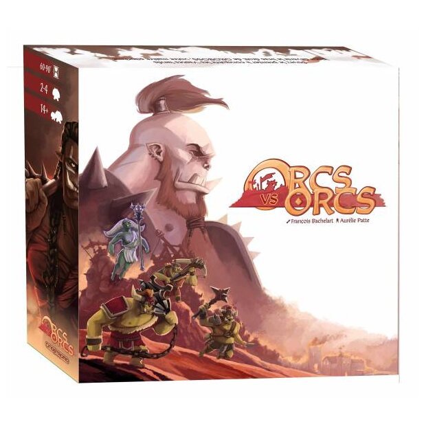 Orcs vs Orcs