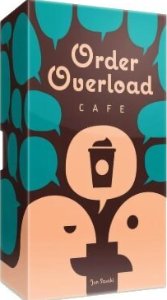 Order Overload Cafe