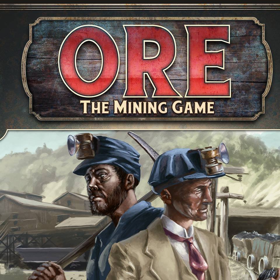 Ore: The Mining Game