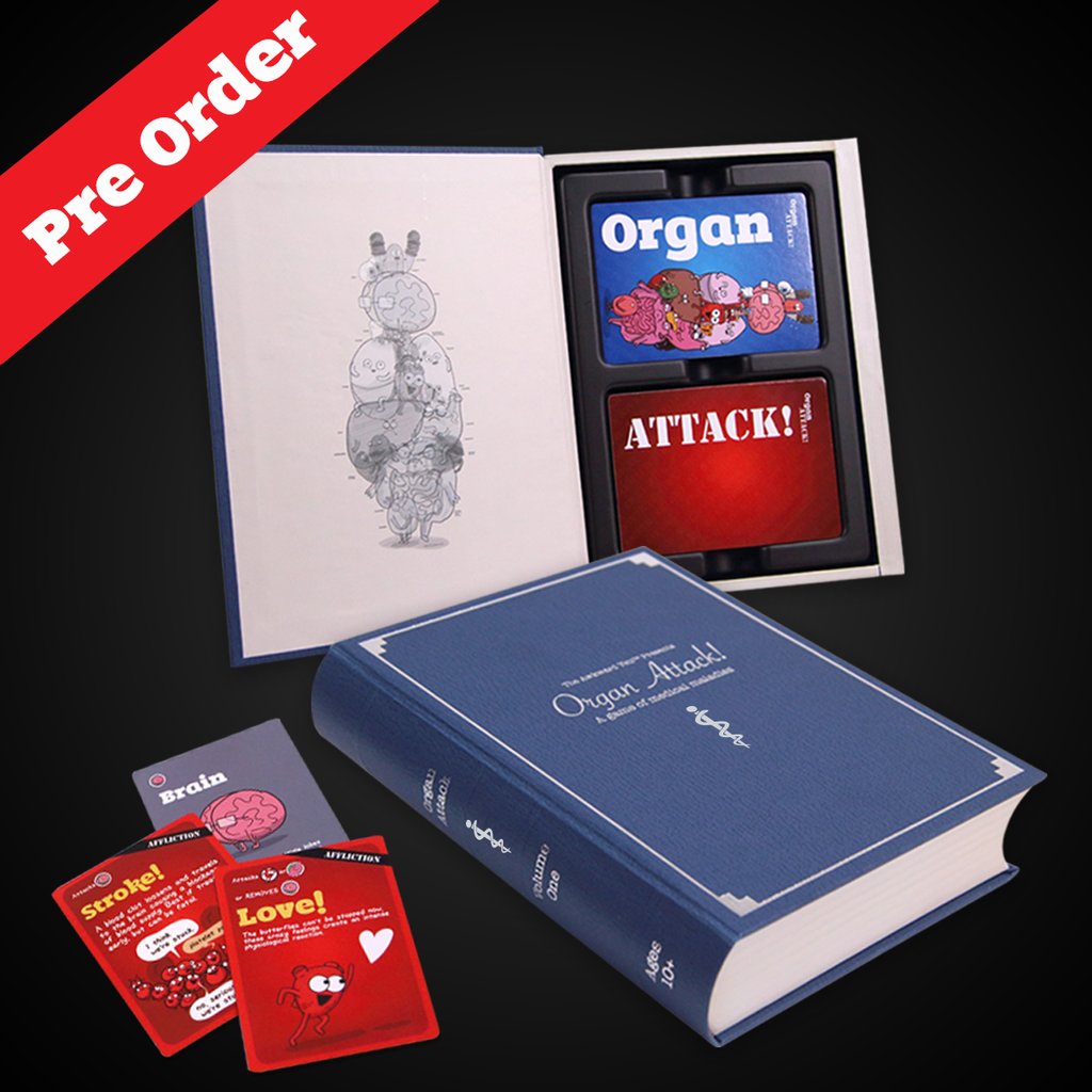 OrganATTACK!