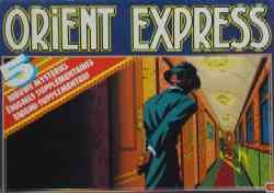 Orient Express 5 énigmes supplémentaires