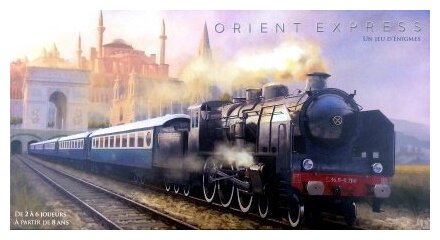 Orient Express - réédition