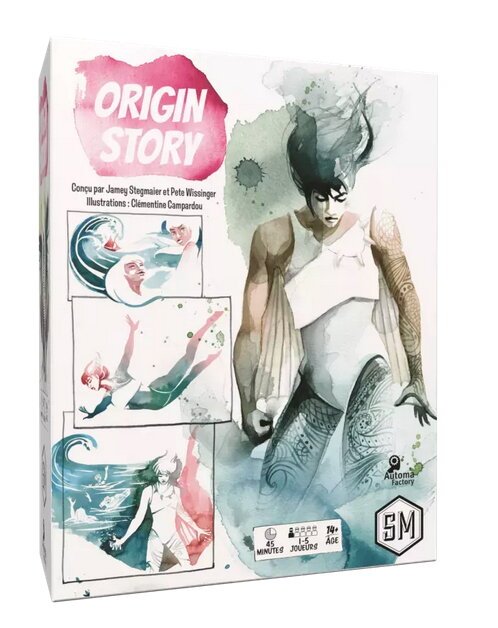 Origin Story
