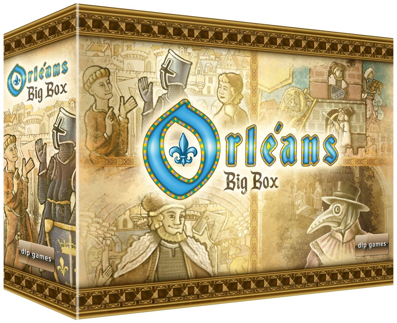 Orleans - Big Box