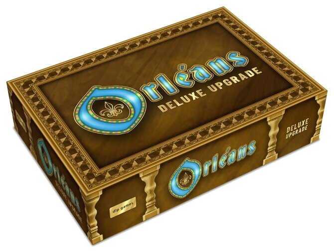 Orléans - Deluxe Upgrade