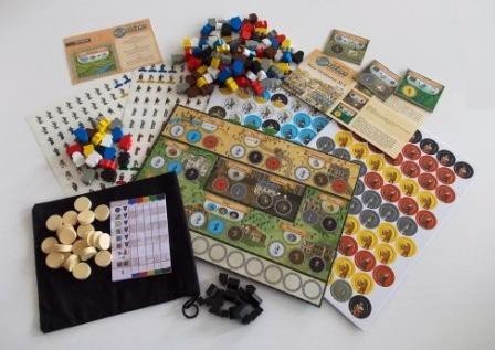 Orléans - Extension 'Fan Kit'