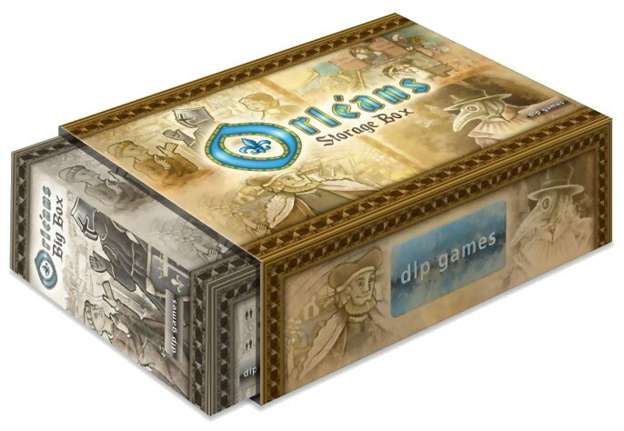 Orléans - Storage Box