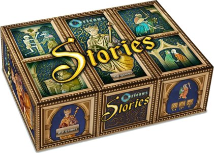 Orléans Stories