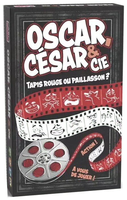 Oscar, César & Cie