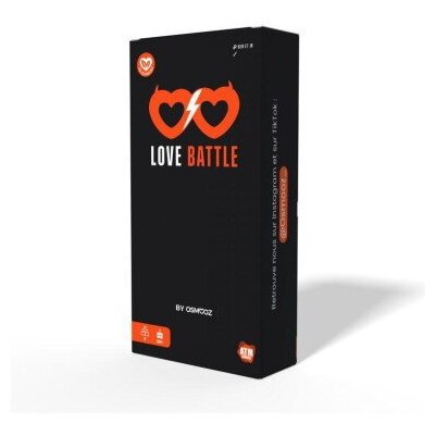 Osmooz : Love Battle