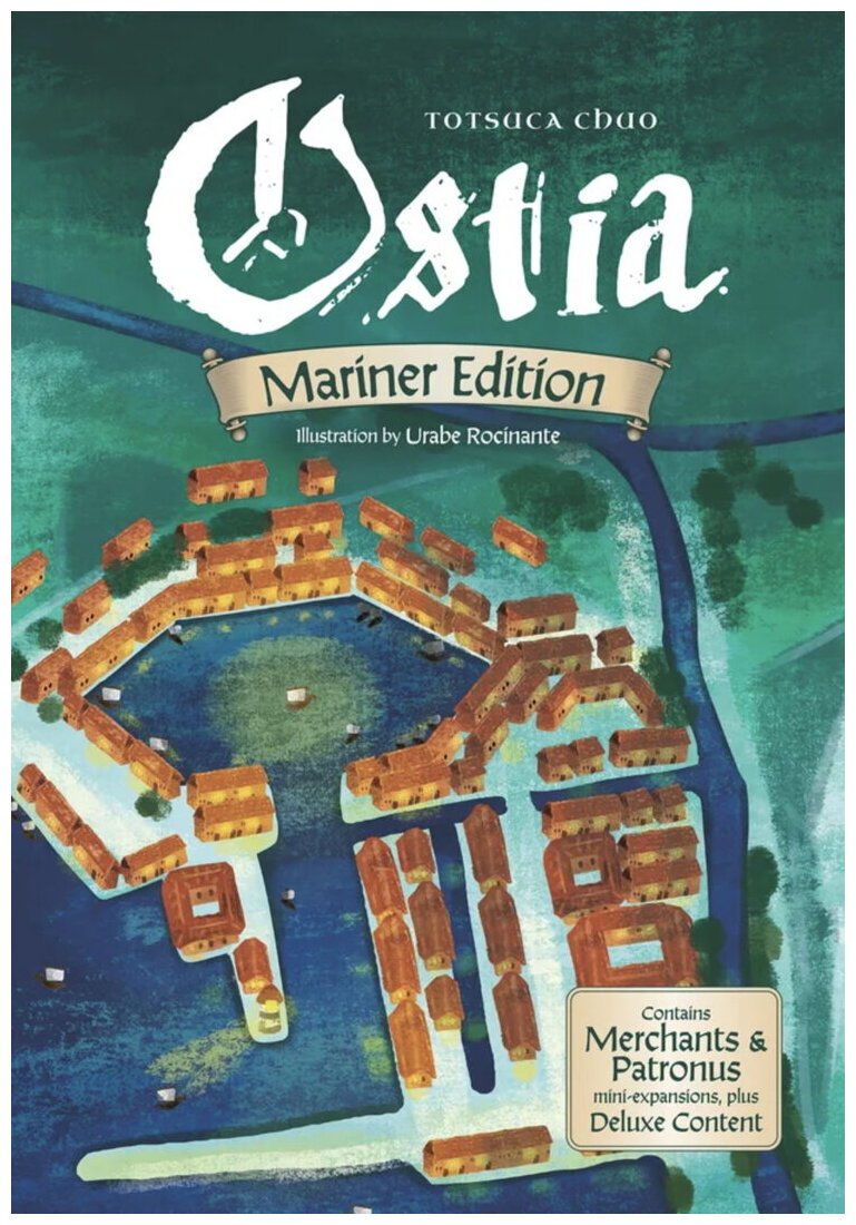 Ostia - Mariner Edition