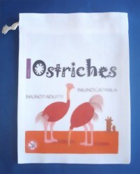 Ostriches