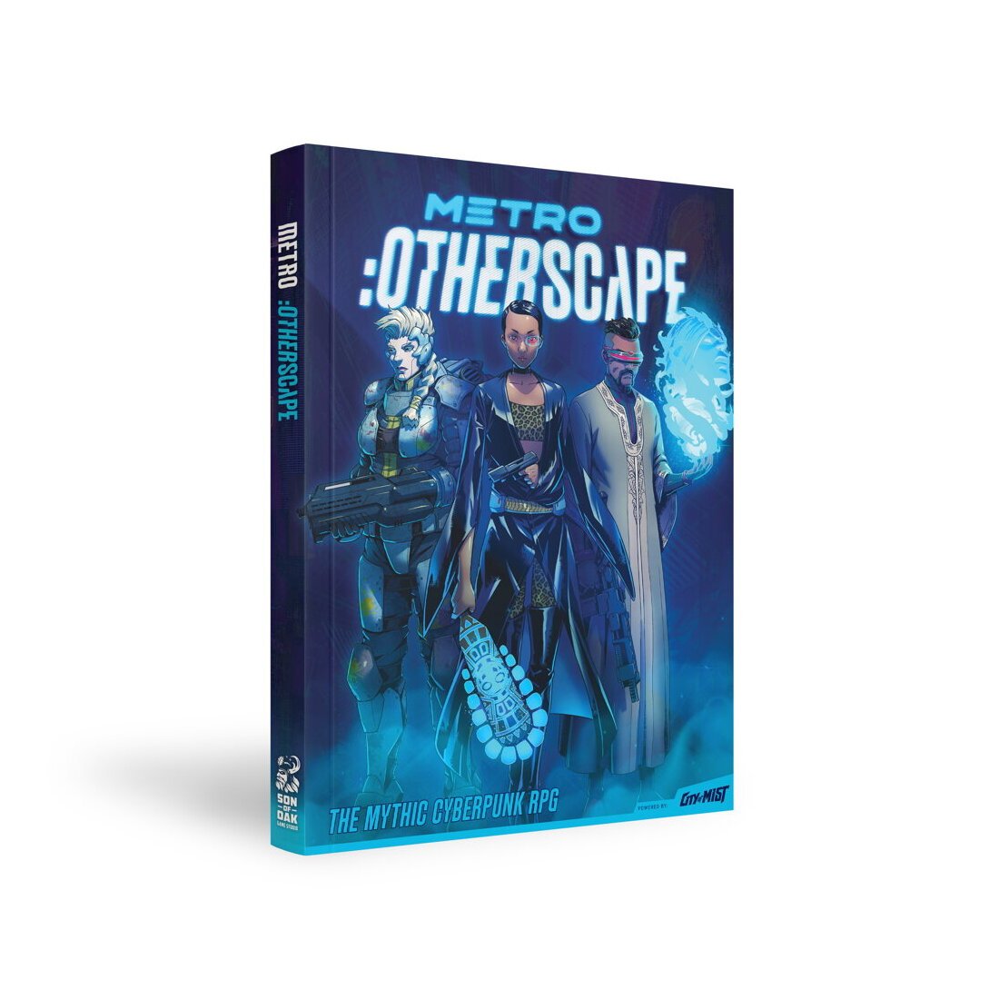 Otherscape - Metro
