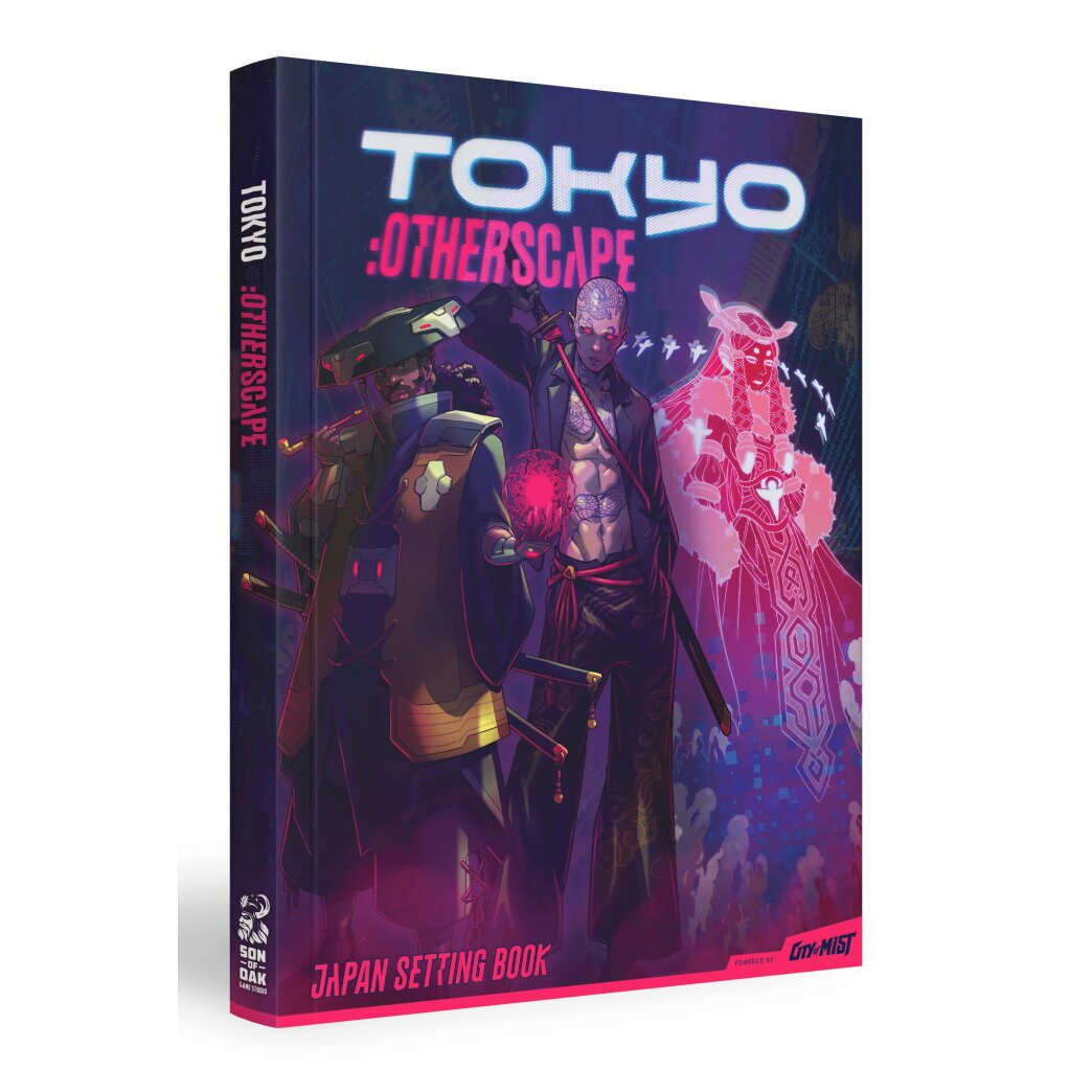Otherscape - Tokyo