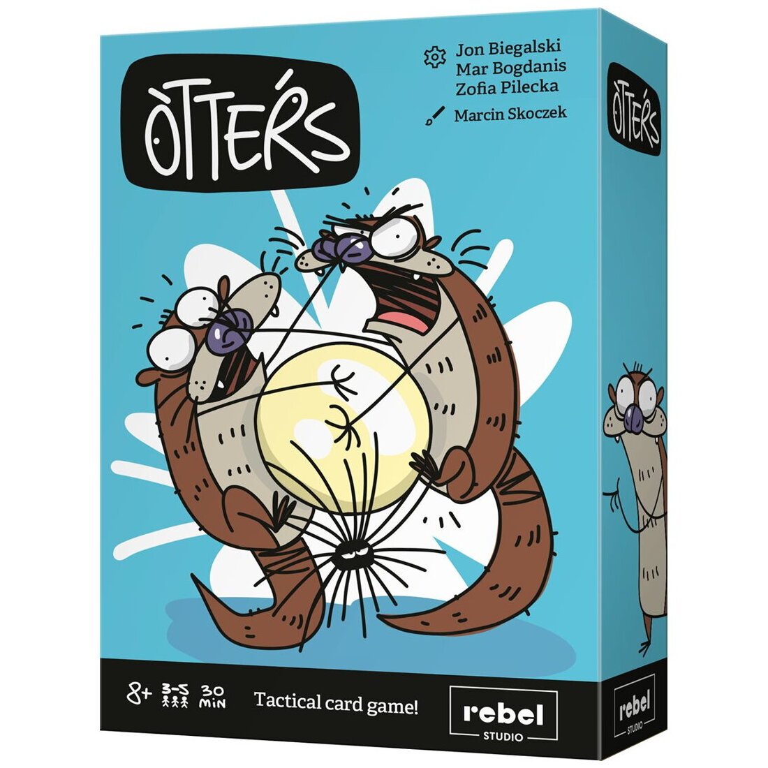 Otters