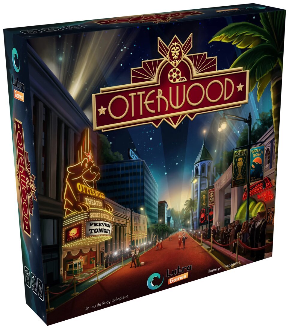 Otterwood - Edition Collector