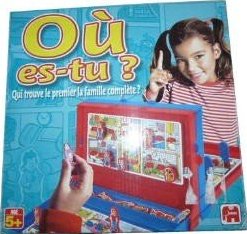 Où es-tu ?