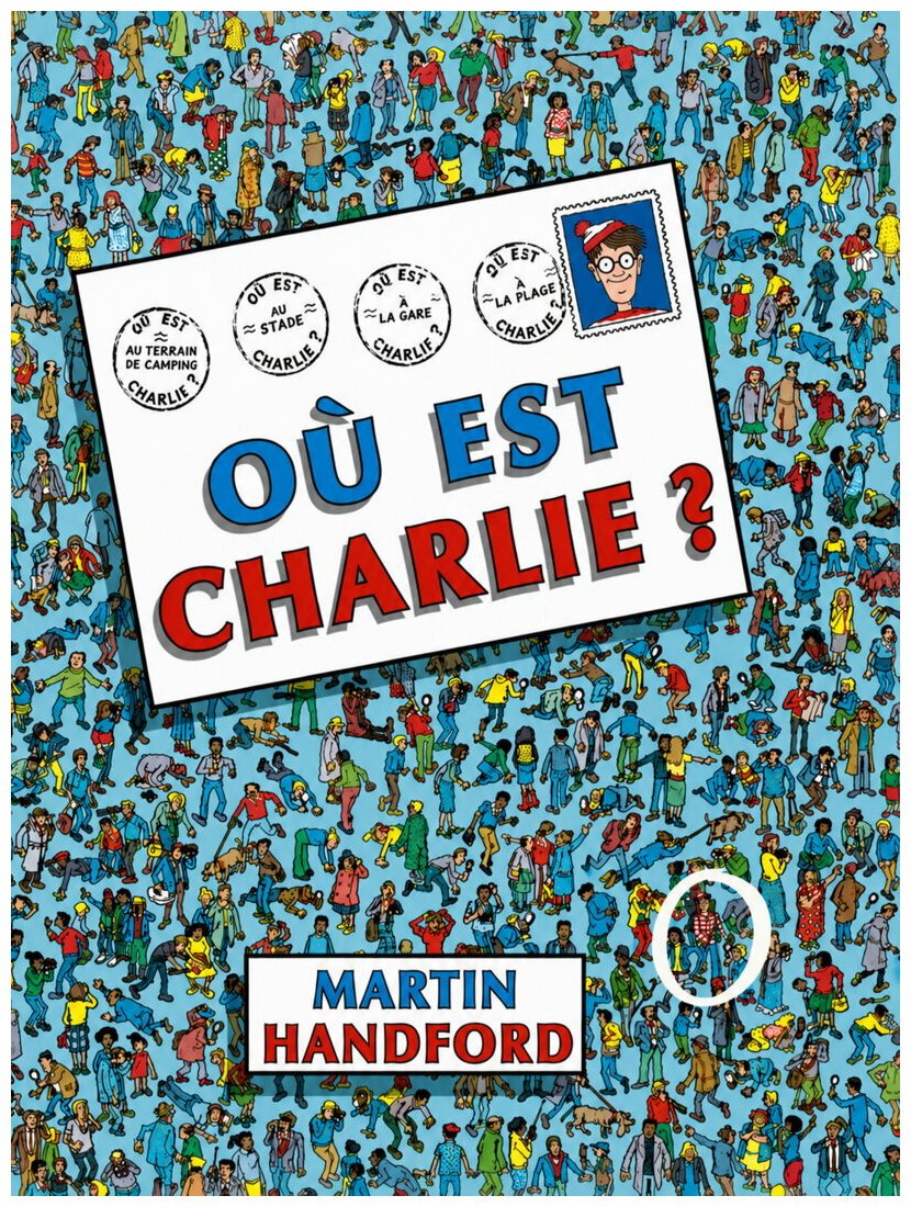 Où est Charlie ?