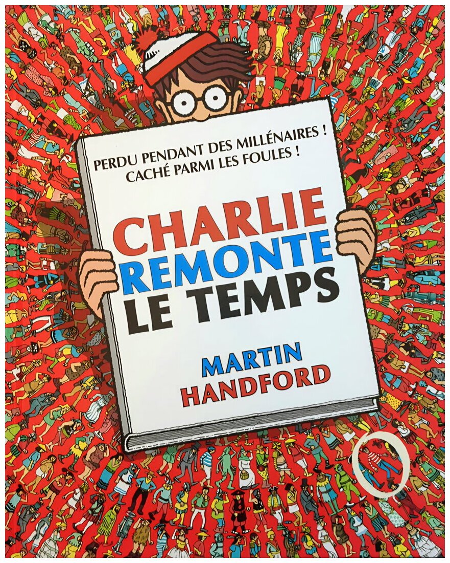 Où est Charlie ? - Charlie remonte le temps