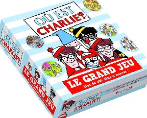 Photo: Où Est Charlie ? - Le Grand Jeu