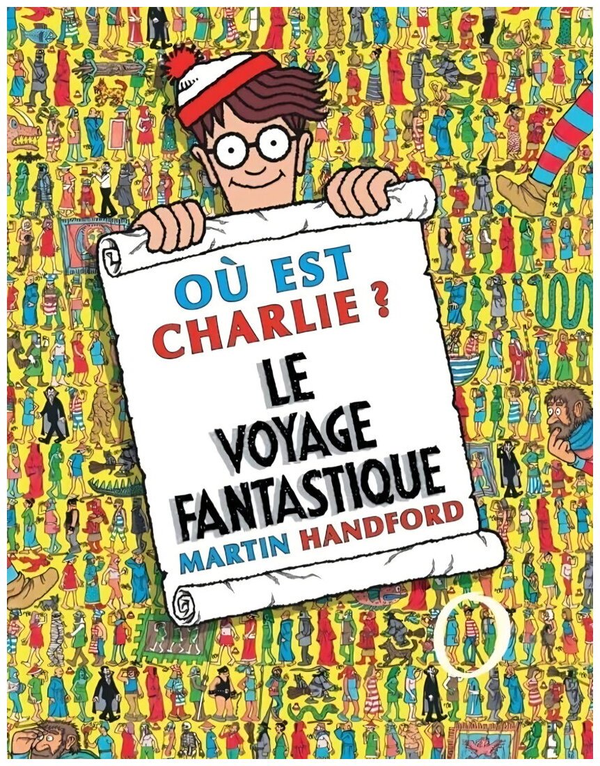 Où est Charlie - Le voyage fantastique