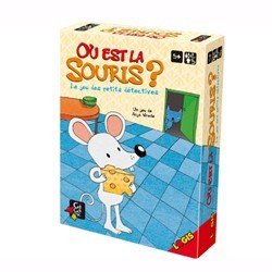 Où est la souris ?