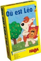 Où est Léo?
