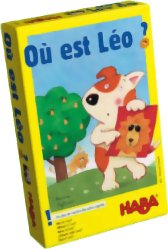 Où est Léo?