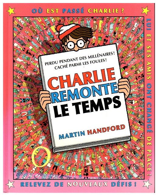 Où est passé Charlie ? - Charlie remonte le temps
