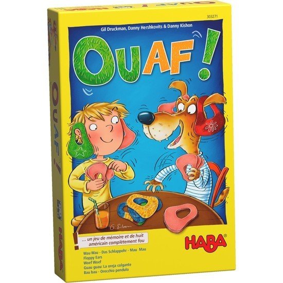 Ouaf