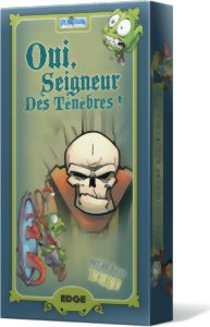 Oui Seigneur des Ténèbres ! - Set de base vert