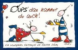 Oups - das kannst du auch !