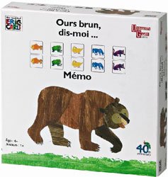 Photo: Ours brun, dis moi - Mémo