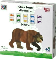 Ours brun, dis moi - Mémo
