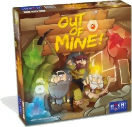 Out of Mine!