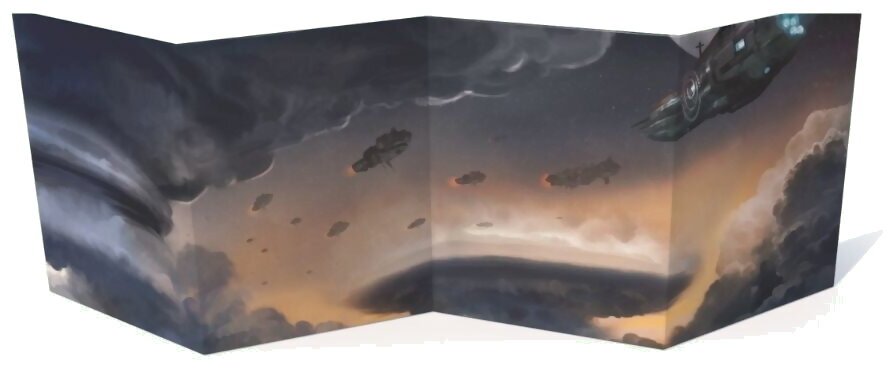 Out There L'exil - Ecran De Jeu