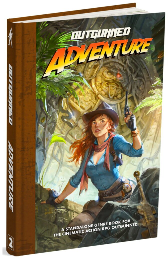 Outgunned Adventure