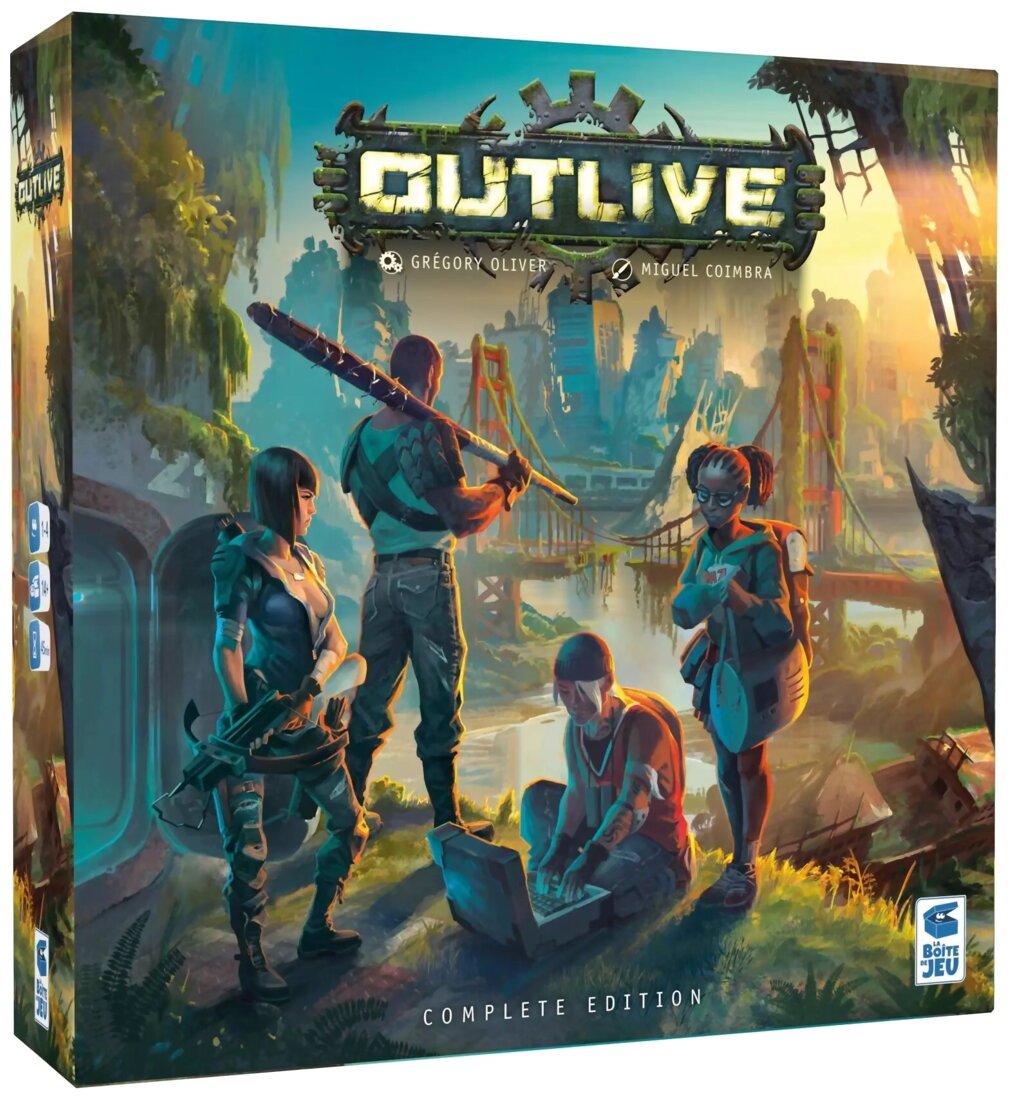 Outlive - Complete Edition