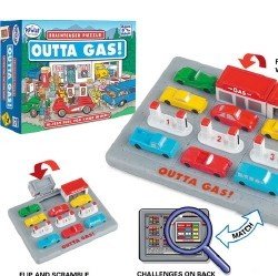 Outta Gas!