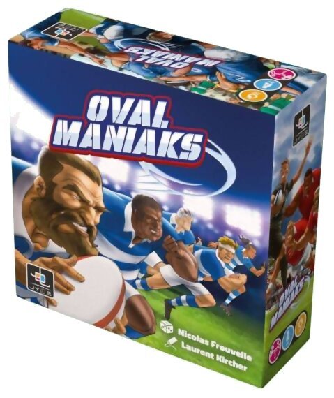 Ovalmaniaks