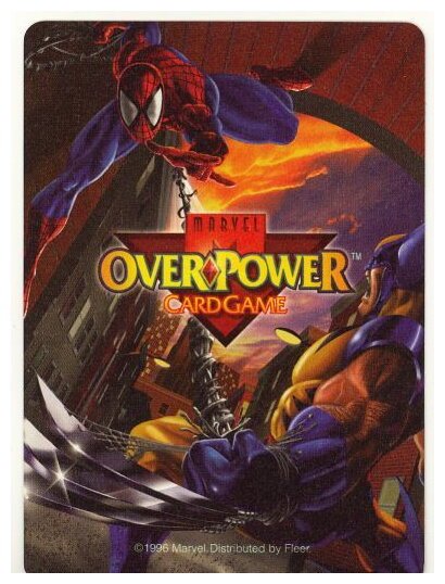 Overpower