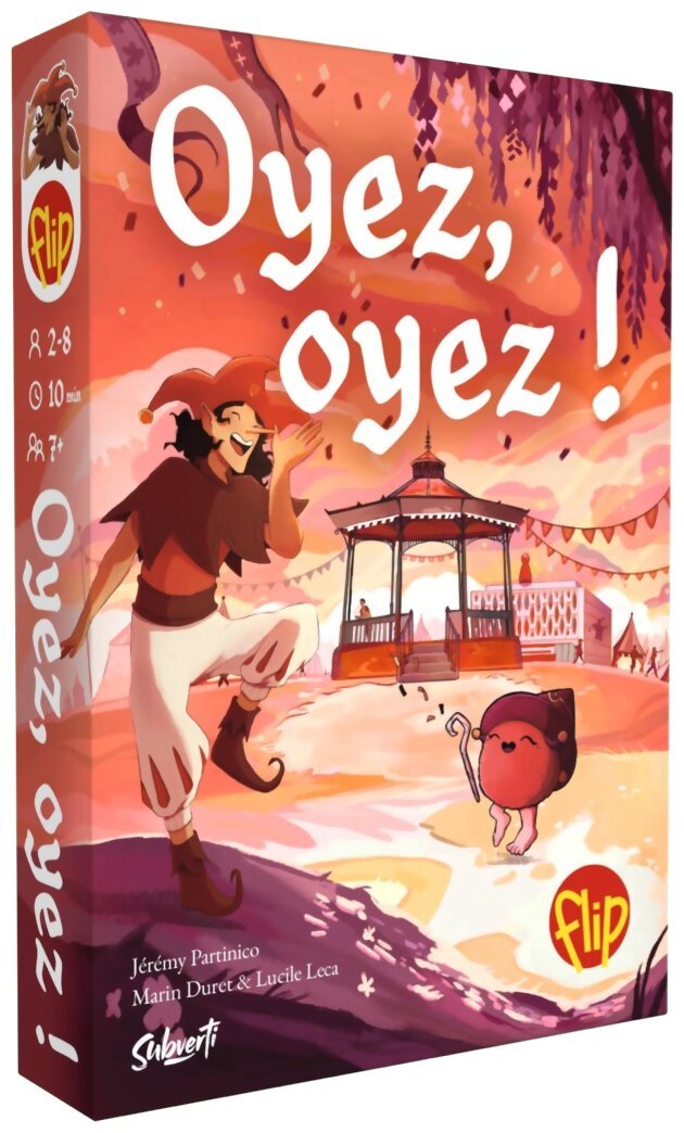 Oyez, Oyez !